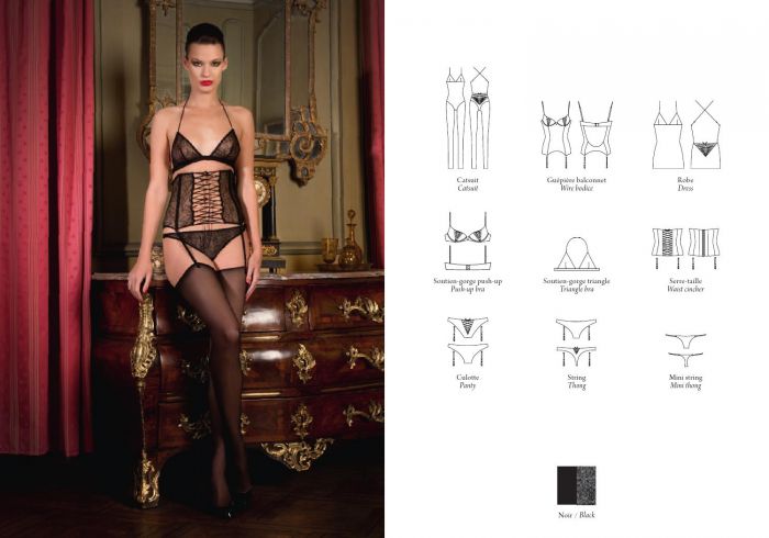 Maison Close Maison-close-catalog-2012-5  Catalog 2012 | Pantyhose Library